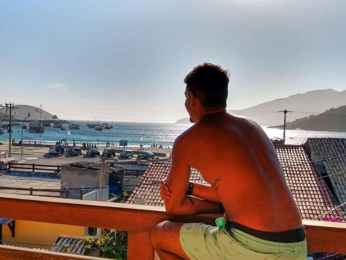 Enseada Hostel Arraial do Cabo Exteriér fotografie