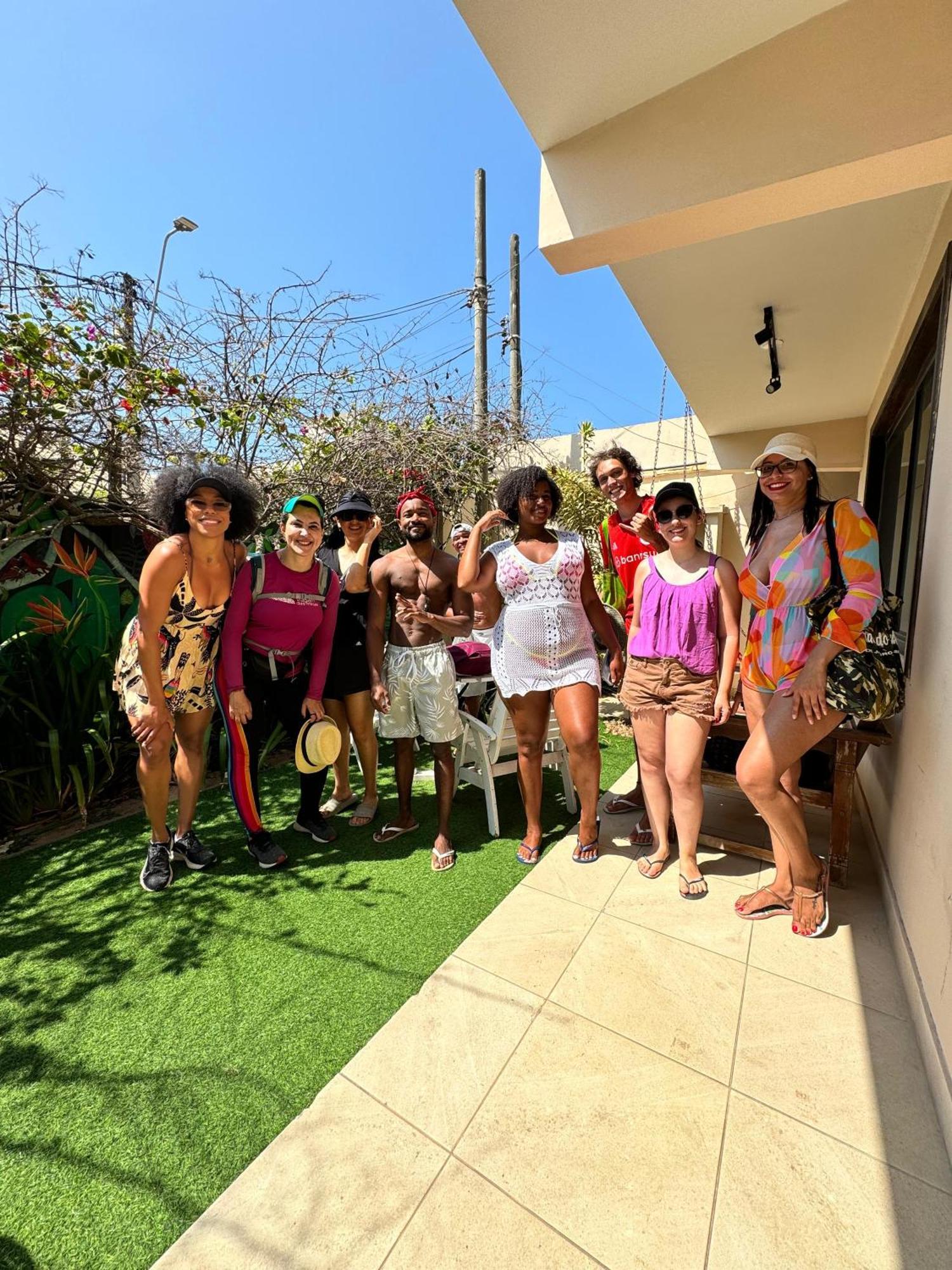 Enseada Hostel Arraial do Cabo Exteriér fotografie